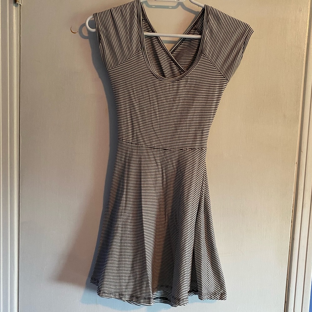 Brandy Melville Striped Dress